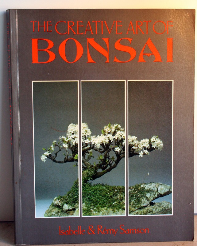 Creative Book of Bonsai