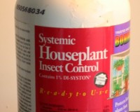 SYSTEMIC TREATMENT FOR ALMOST ANY INSECT AND MORE.