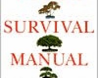 Bonsai Survival Book