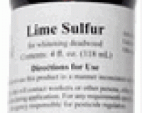 Lime Sulfur for your Bonsai Tree
